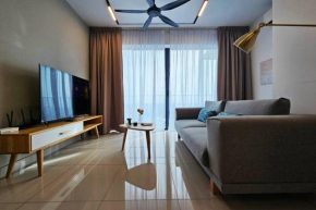 Trefoil Setia City 2BR